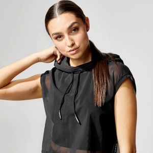 Michi Mesh Drive Hoodie